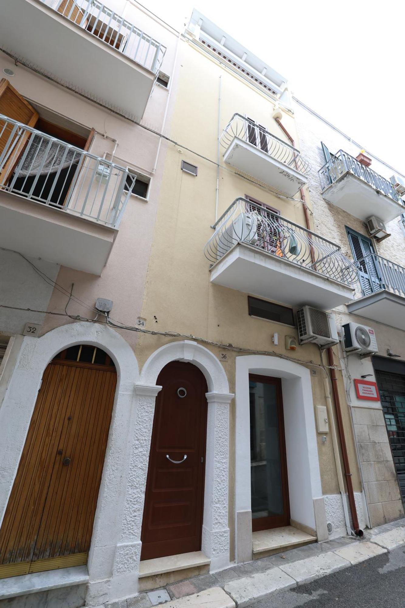 Casa Panta Rei 2 Apartment Mola di Bari Exterior photo